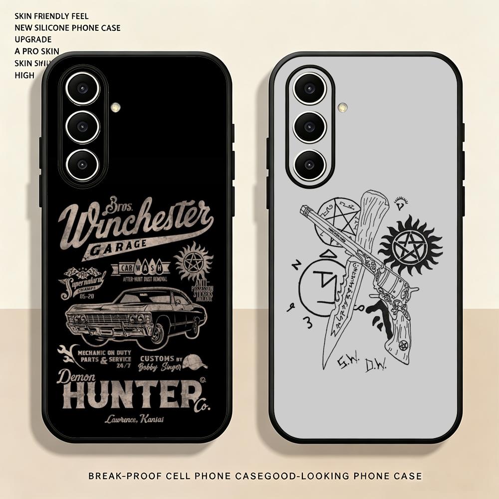 Hot cool Supernatural Phone Ca - Samsung Galaxy S24 评论和价格