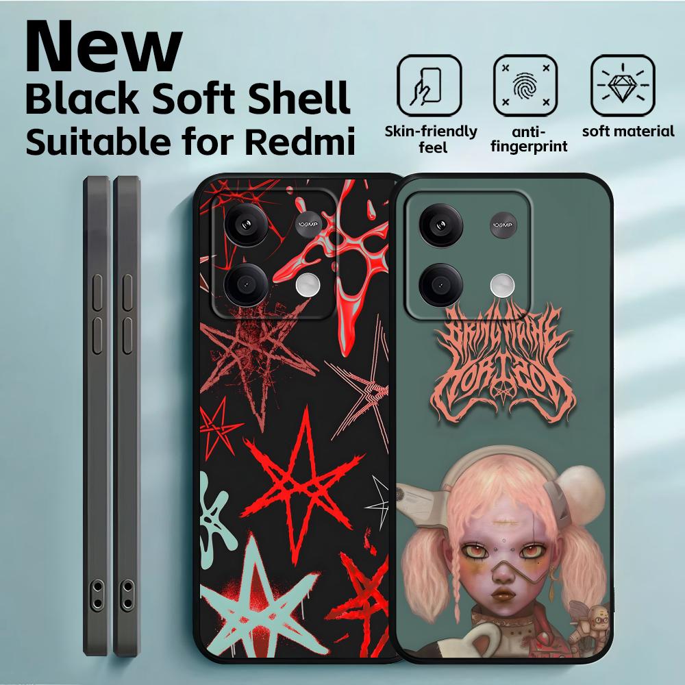 B-Bring Me the H-Horizon    Ph - Xiaomi Redmi Note 13 评论和价格