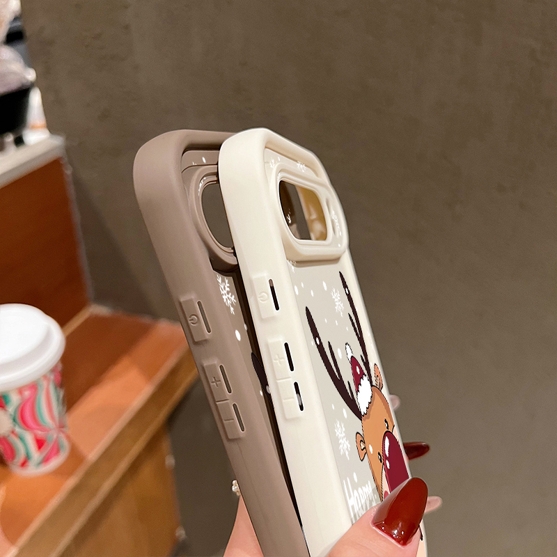 Santa Claus Soft TPU Phone Cas - Google Pixel 8A 评论和价格