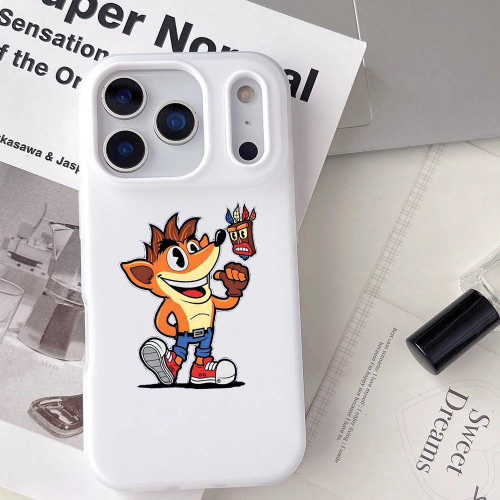 C-Crash B-Bandicoot Phone Case - Apple Iphone 15 评论和价格