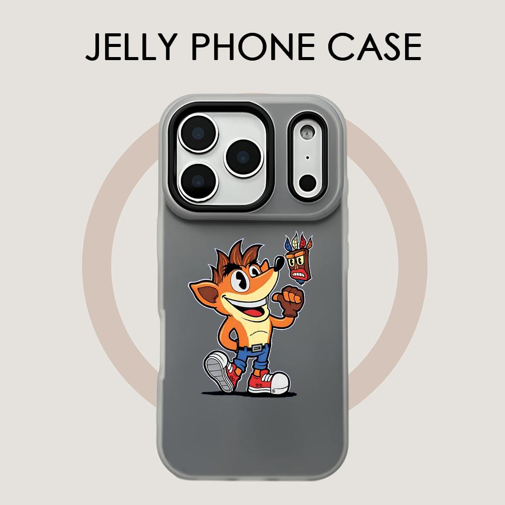 C-Crash B-Bandicoot Phone Case - Apple Iphone 15 评论和价格