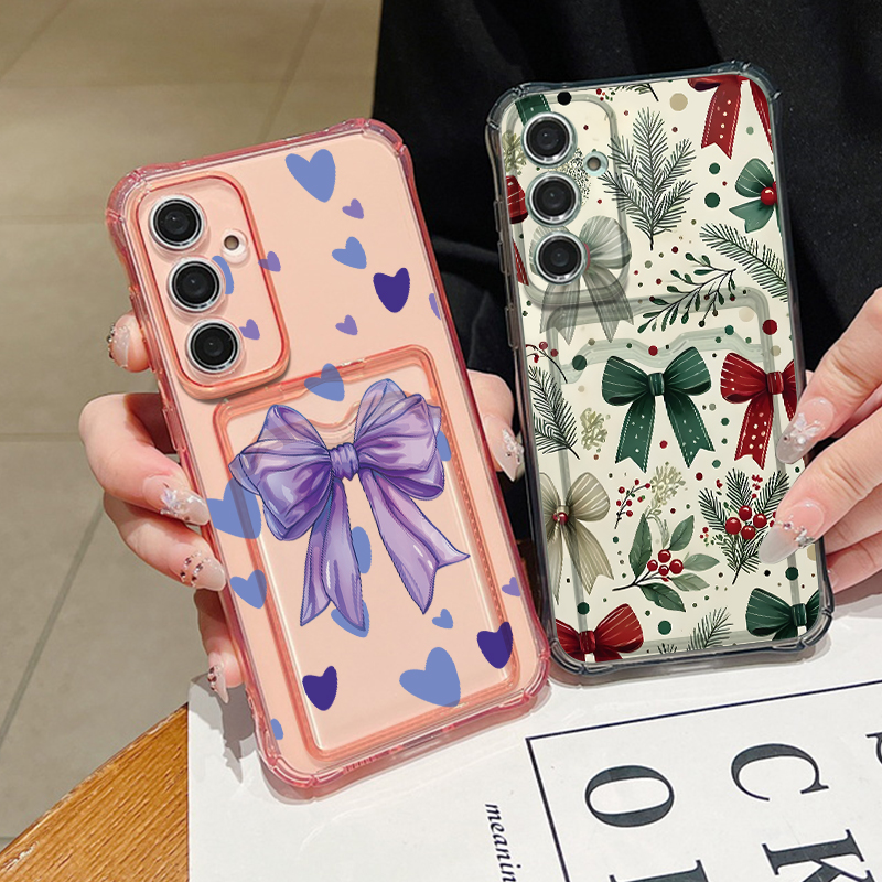 Card Pocket Phone Case For Sam - Samsung Galaxy S24 评论和价格