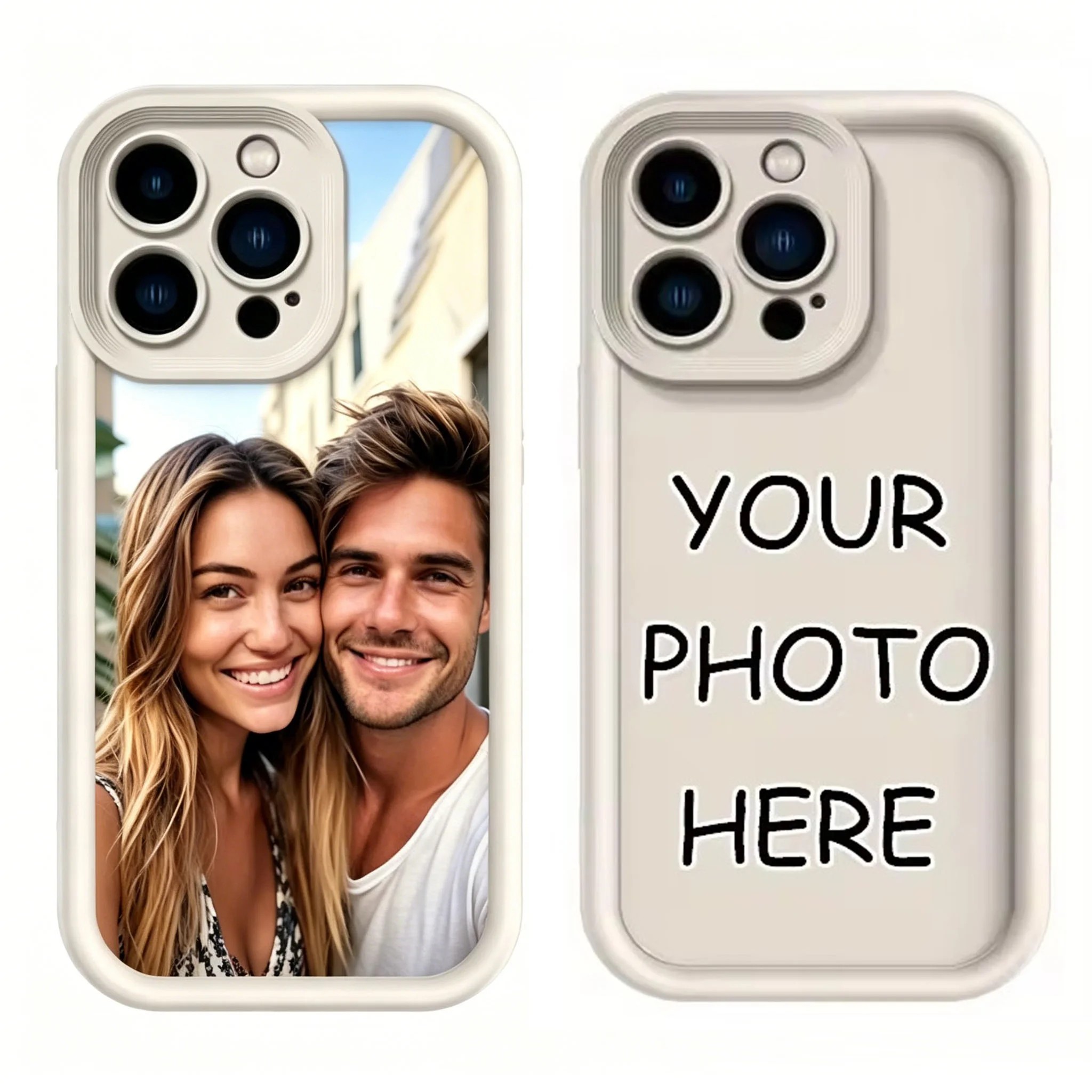 Luxury DIY Customized Phone Ca - Vivo V40 评论和价格