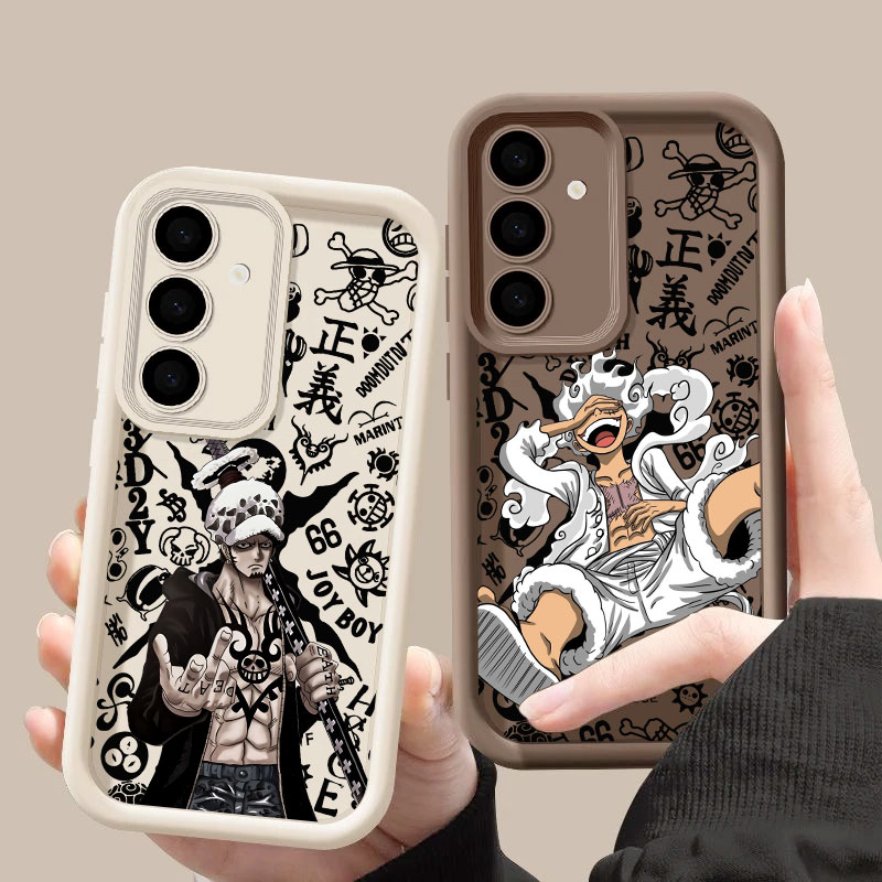 O-One Pieces Luffys Zoros Anim - Samsung Galaxy S24 评论和价格