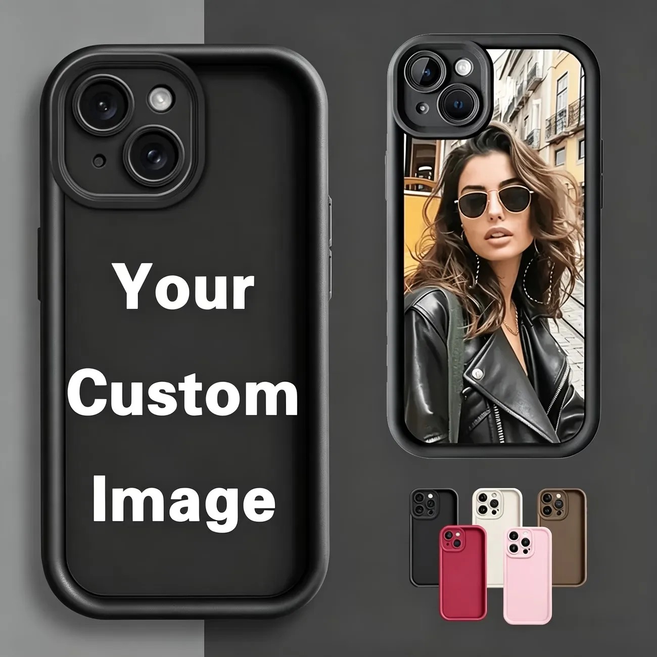 Luxury Customized DIY Phone Ca - Realme C67 评论和价格