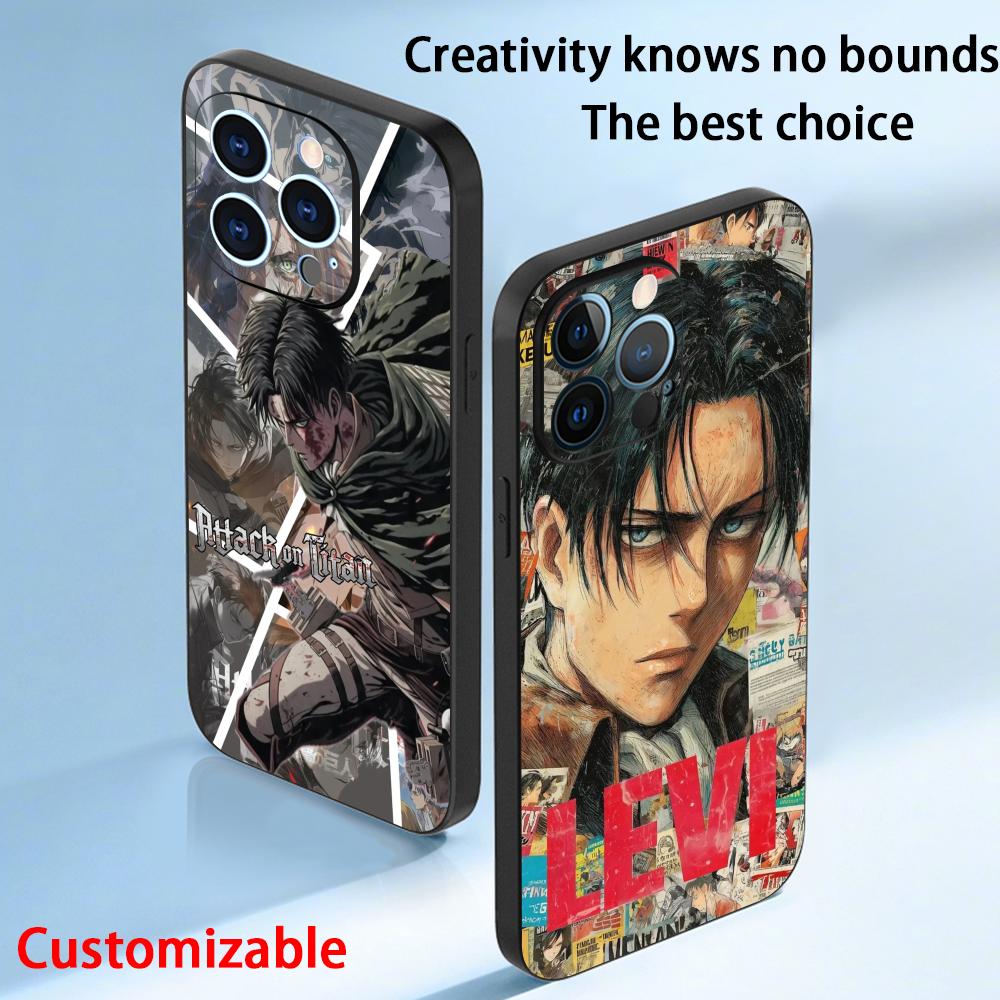 Levi ackerman cool anime man p - Apple Iphone 15 Pro Max 评论和价格