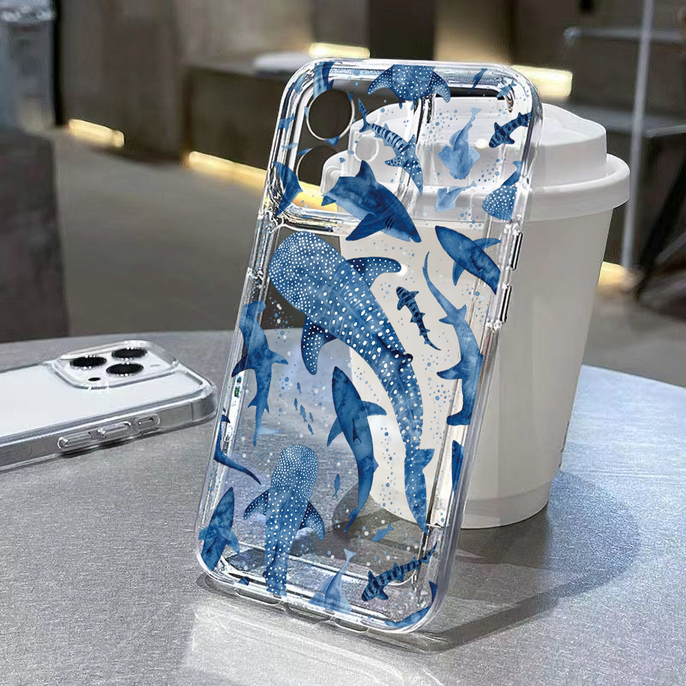 Sea Animals Case For iPhone 18 - Apple Iphone 15 Pro Max 评论和价格