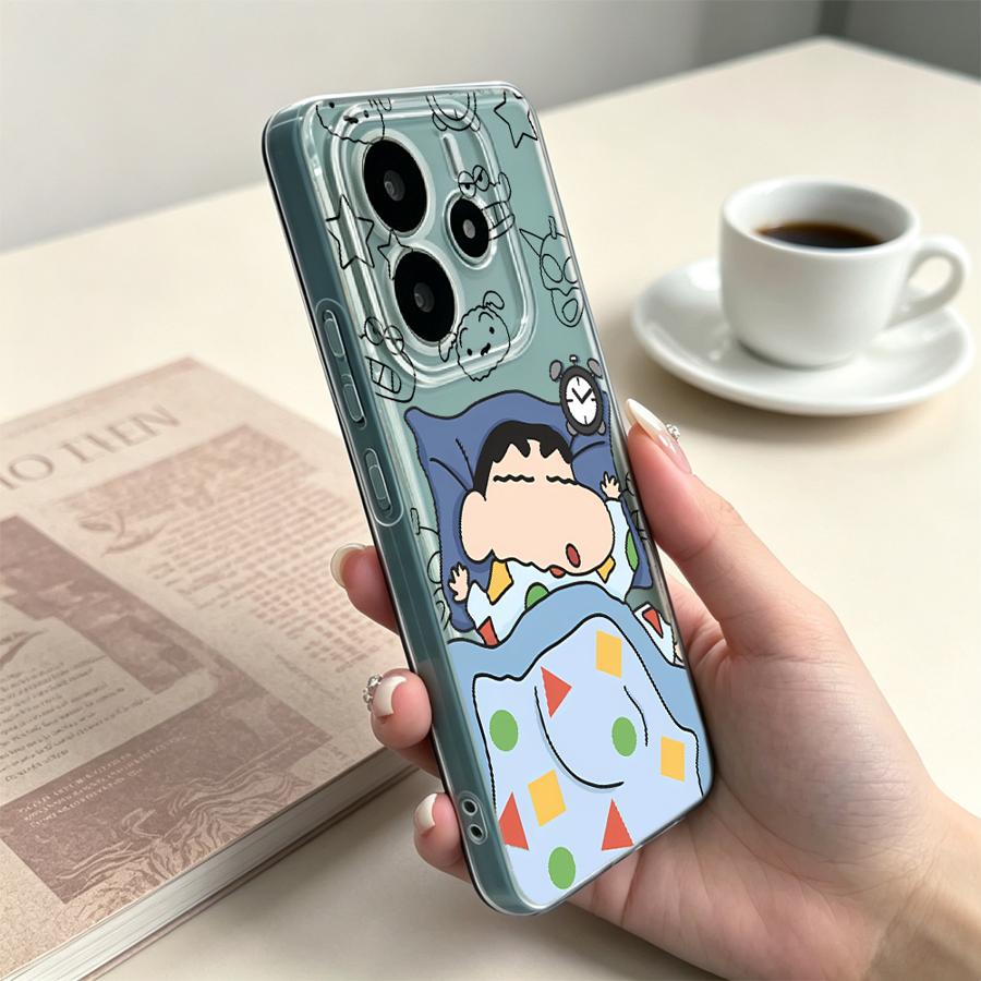 Shin-ChanS Cute Case for Xiaom - Xiaomi Redmi Note 13 评论和价格