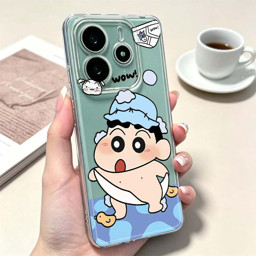 Shin-ChanS Cute Case for Xiaom - Xiaomi Redmi Note 13 评论和价格