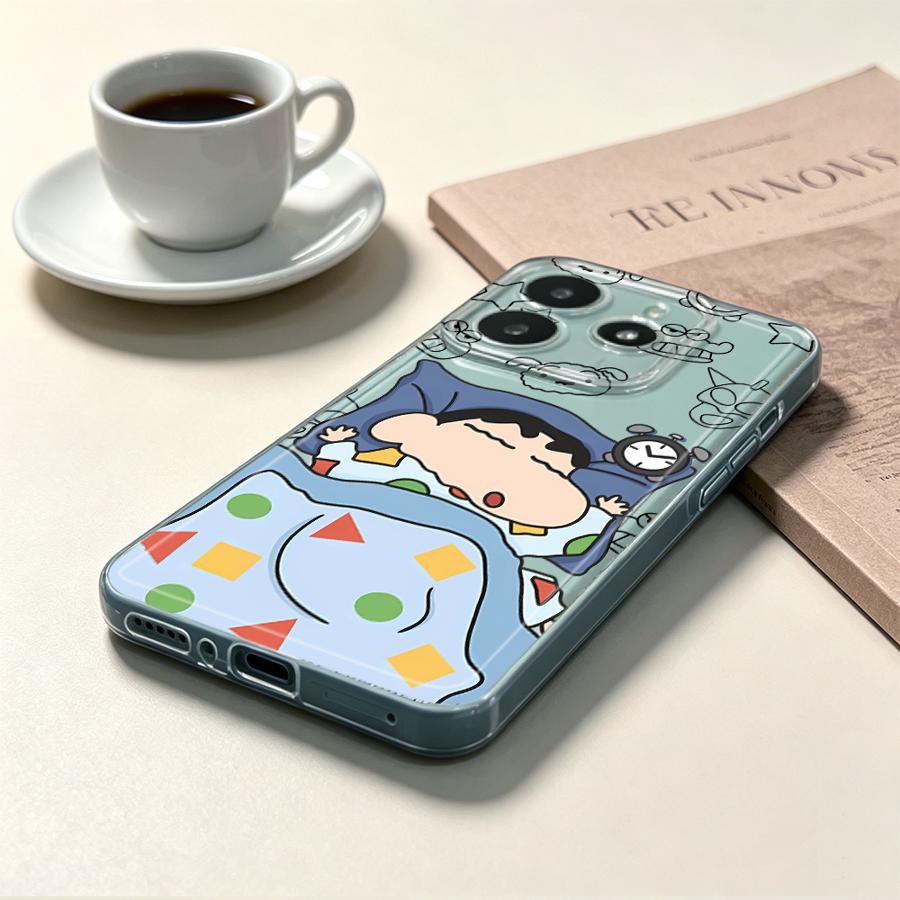Shin-ChanS Cute Case for Xiaom - Xiaomi Redmi Note 13 评论和价格