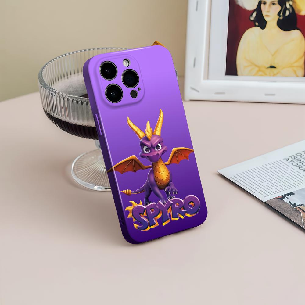 Game S-Spyro Series Dragon Pho - Apple Iphone 15 Pro Max 评论和价格